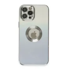 Apple iPhone 12 Pro Max Kılıf Best Silikon - Mavi