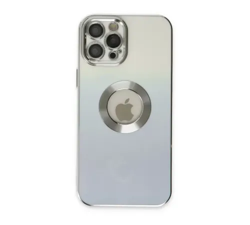 Apple iPhone 12 Pro Max Kılıf Best Silikon - Mavi