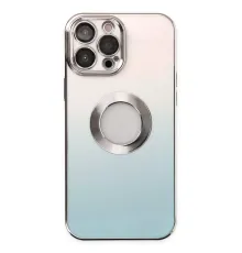 Apple iPhone 13 Pro Max Kılıf Best Silikon - Turkuaz