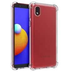 Samsung Galaxy A01 Core Kılıf Olex Tpu Silikon
