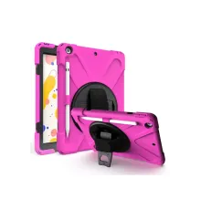 Apple iPad 5 Air 9.7 Kılıf Amazing Tablet Kapak - Pembe
