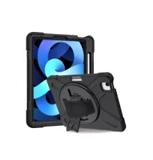 Apple iPad Pro 11 (2020) Kılıf Amazing Tablet Kapak - Siyah