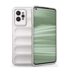 Realme GT2 Pro 5G Kılıf Optimum Silikon - Krem