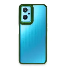 Realme 9i 4G Kılıf Dora Kapak - Pudra