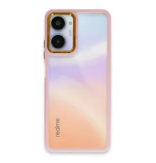 Realme 10 Pro 5G Kılıf Dora Kapak - Pudra