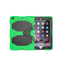 Apple iPad 5 Air 9.7 Kılıf Griffin Tablet Kapak - Yeşil