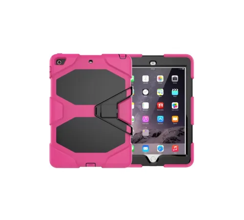 Apple iPad 5 Air 9.7 Kılıf Griffin Tablet Kapak - Pembe