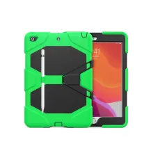 Apple iPad 10.2 (7.nesil) Kılıf Griffin Tablet Kapak - Yeşil