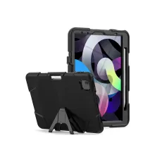 Apple iPad Pro 11 (2020) Kılıf Griffin Tablet Kapak - Siyah