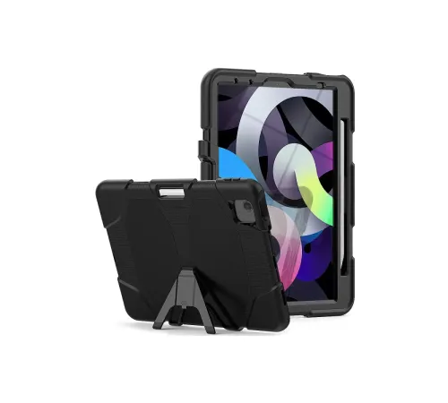 Apple iPad Pro 11 (2020) Kılıf Griffin Tablet Kapak - Siyah