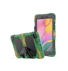 Samsung Galaxy T290 Tab A 8 Kılıf Griffin Tablet Kapak - Kamuflaj