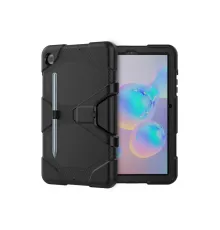 Samsung Galaxy Tab A7 10.4 Kılıf Griffin Tablet Kapak - Siyah