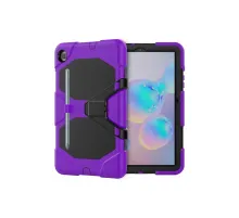 Samsung Galaxy Tab A7 10.4 Kılıf Griffin Tablet Kapak - Mor