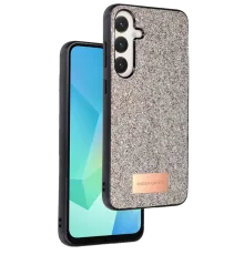 Samsung Galaxy A26 Bright Simli Kapak - Gold