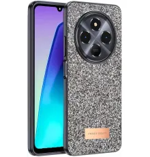 Redmi 14C Bright Simli Kapak - Gold