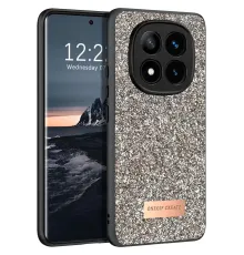 Redmi Note 14 Pro 4G Bright Simli Kapak - Gold