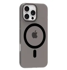 Apple iPhone 16 Pro Max PC Blank Magsafe Kapak - Siyah