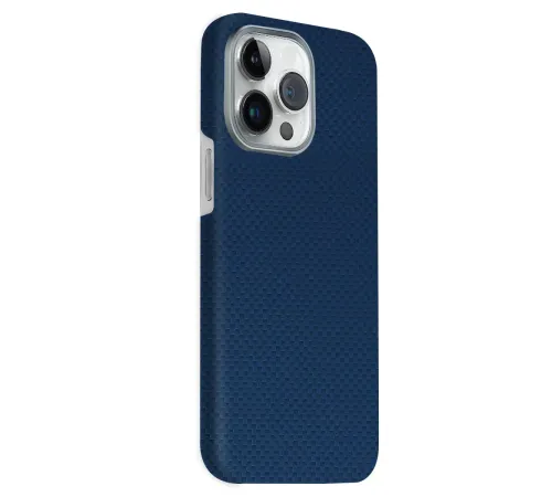 Apple iPhone 15 Pro Max Volt Magsafe Kapak - Mavi