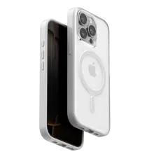 Apple iPhone 15 Pro Max Joly Magsafe Kapak - Beyaz