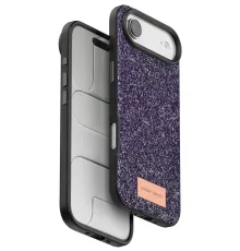 Apple iPhone 17 Air Bright Simli Kapak - Derin Mor