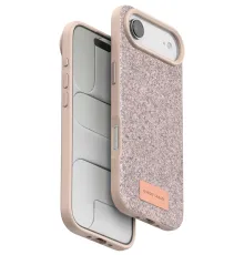 Apple iPhone 17 Air Bright Simli Kapak - Pembe