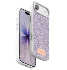 Apple iPhone 17 Air Bright Simli Kapak - Lila