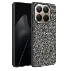Mi 15T Pro Bright Simli Kapak - Gold