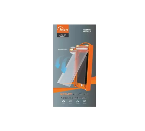 Samsung Galaxy S22 Ultra 5in1 Fiber Hayalet Polymer Nano Ekran Koruyucu