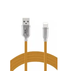 S48 Lightning Kablo iphone Uyumlu 1M 3A - Sarı