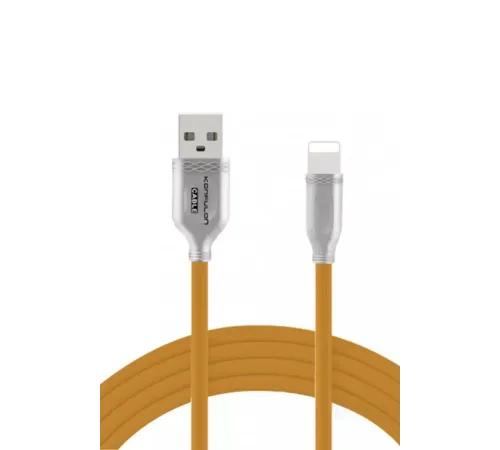 S48 Lightning Kablo iphone Uyumlu 1M 3A - Sarı