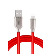 S48 Lightning Kablo iphone Uyumlu 1M 3A - Kırmızı