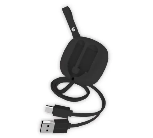 S79 Micro USB Kablo 20cm-1M 2A - Siyah