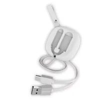 S79 Micro USB Kablo 20cm-1M 2A - Beyaz