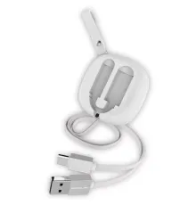 S79 Micro USB Kablo 20cm-1M 2A - Beyaz