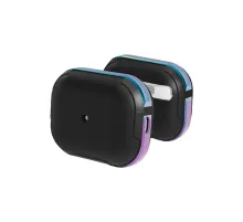 Apple Airpods 3 (3.nesil) MO-A8 Armor Kılıf - Rainbow