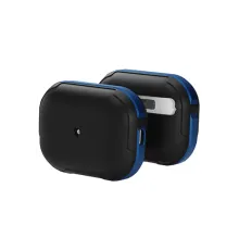 Apple Airpods 3 (3.nesil) MO-A8 Armor Kılıf - Lacivert