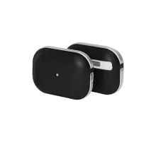 Apple Airpods 3 (3.nesil) MO-A8 Armor Kılıf - Gümüş