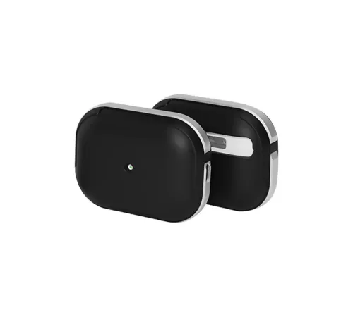Apple Airpods Pro 2 (2.nesil) MO-A8 Armor Kılıf - Gümüş