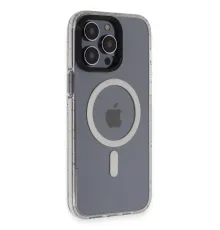 Apple iPhone 14 Pro Max Kılıf Tigra Magsafe Kapak - Şeffaf