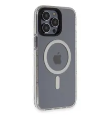 Apple iPhone 14 Pro Max Kılıf Tigra Magsafe Kapak - Beyaz