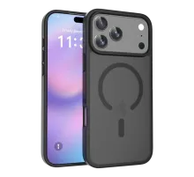 Apple iPhone 17 Pro Max Jota Magsafe Kapak - Siyah