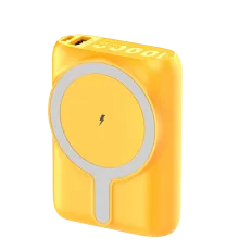 J31 10.000 mAh 20W PD Magsafe Powerbank - Turuncu
