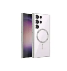 Samsung Galaxy S23 Ultra Kılıf Kross Magneticsafe Kapak - Titan Gri