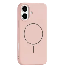 Apple iPhone 17 Jully Magsafe Kapak - Pudra