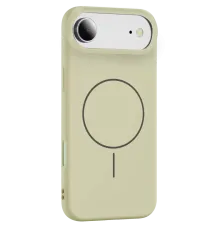 Apple iPhone 17 Air Jully Magsafe Kapak - Bej