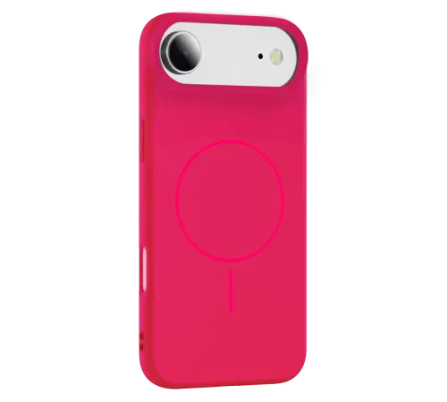 Apple iPhone 17 Air Jully Magsafe Kapak - Pembe