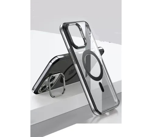 Apple iPhone 14 Pro Drop Magsafe Kapak - Siyah