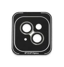 Apple iPhone 15 PVD Metal Kamera Lens - Yeşil