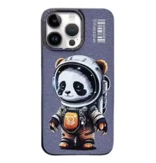 Apple iPhone 14 Pro Fun Magsafe Kapak - Mor