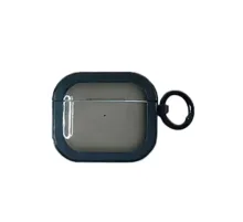 Apple Airpods Pro 2 (2.nesil) Bond Kılıf - Siyah